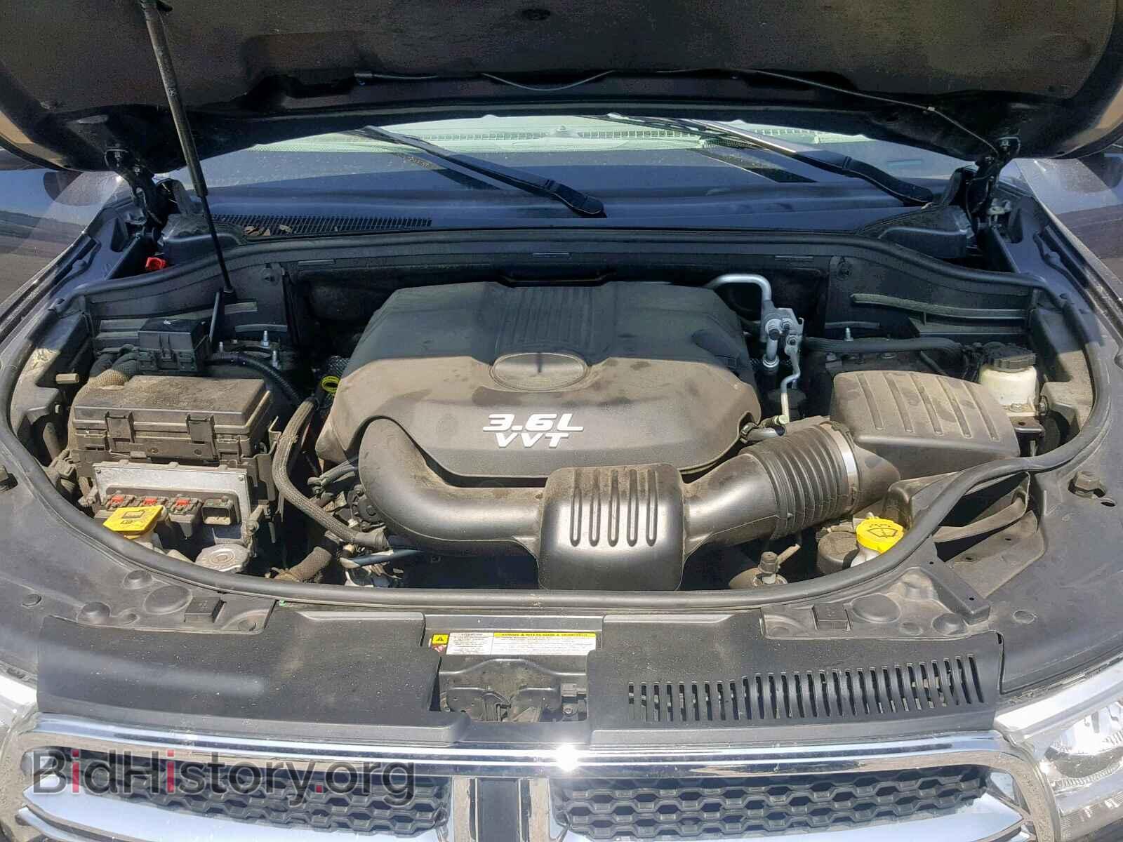 2012 DODGE DURANGO SX - VIN: 1C4RDHAG2CC285759 - Photo 7