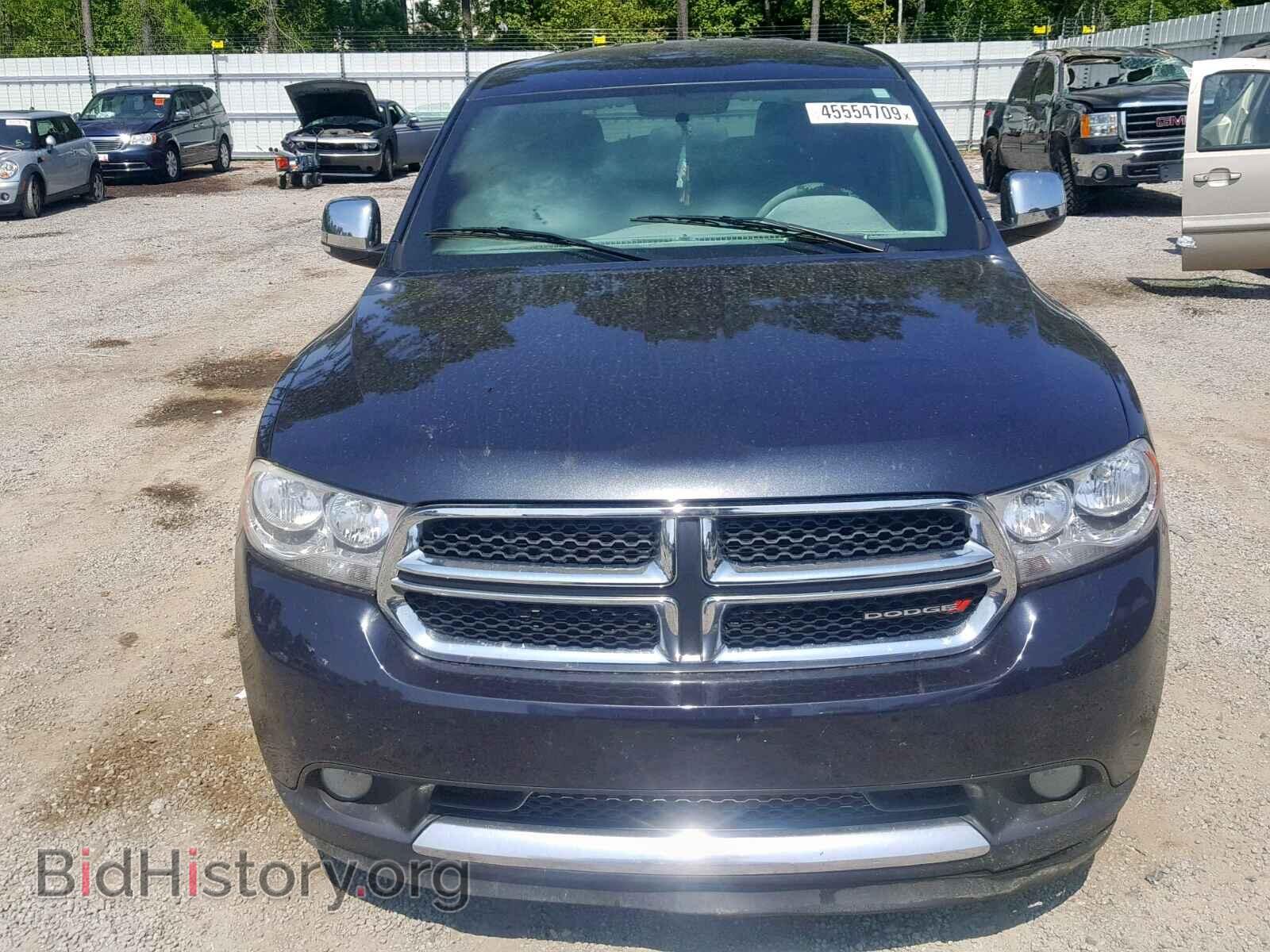 2012 DODGE DURANGO SX - VIN: 1C4RDHAG2CC285759 - Photo 9