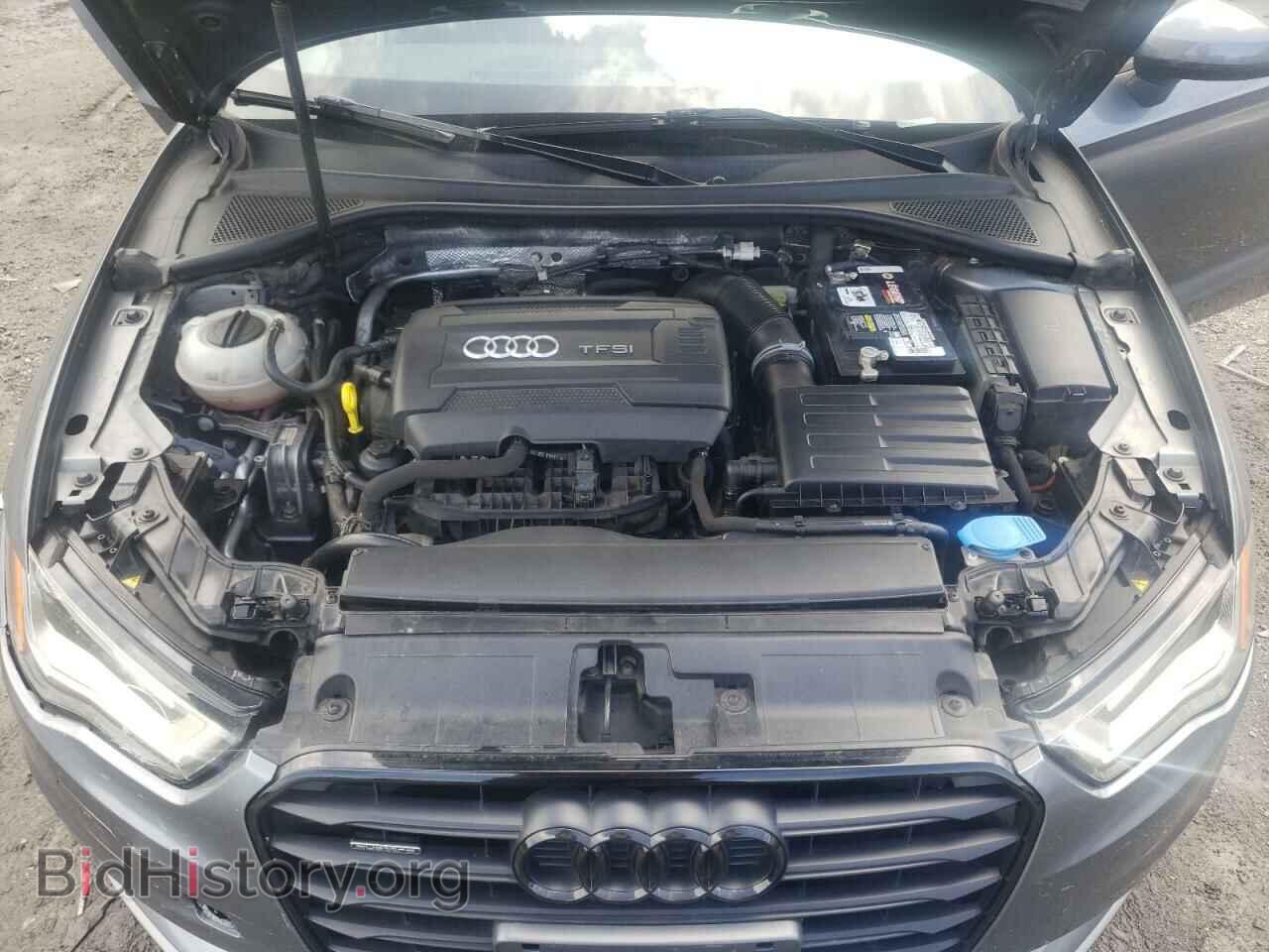 2016 AUDI A3 - VIN: WAUB8GFF9G1020870 - Фото 7