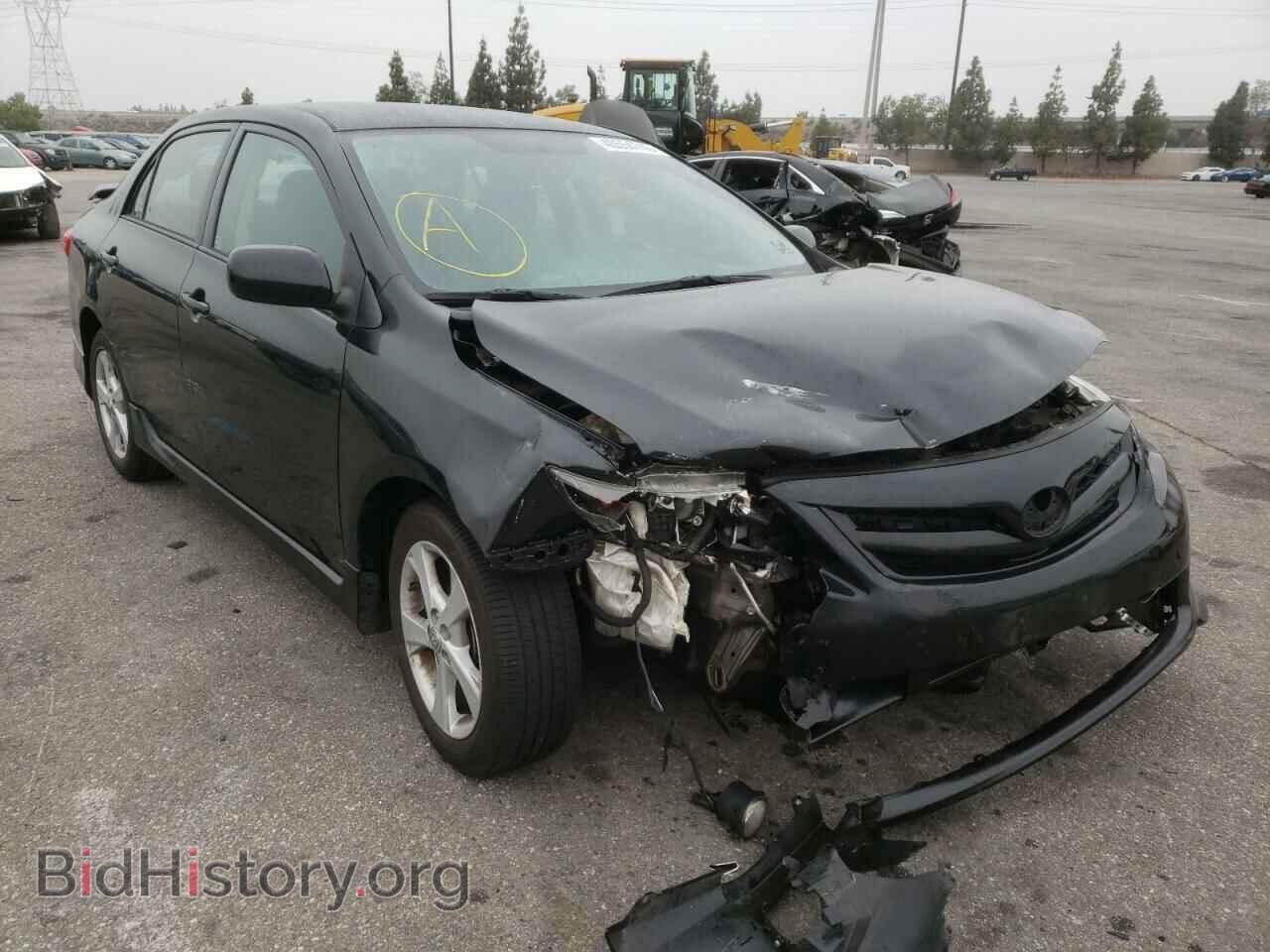 Фотография 5YFBU4EEXDP101969 - TOYOTA COROLLA 2013