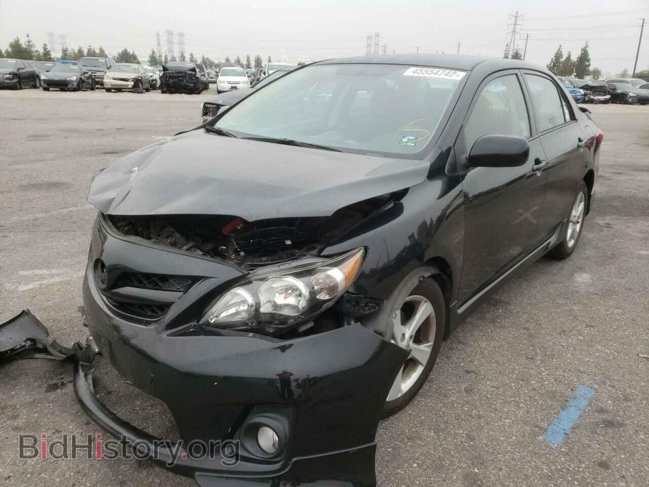 2013 TOYOTA COROLLA - VIN: 5YFBU4EEXDP101969 - Photo 2