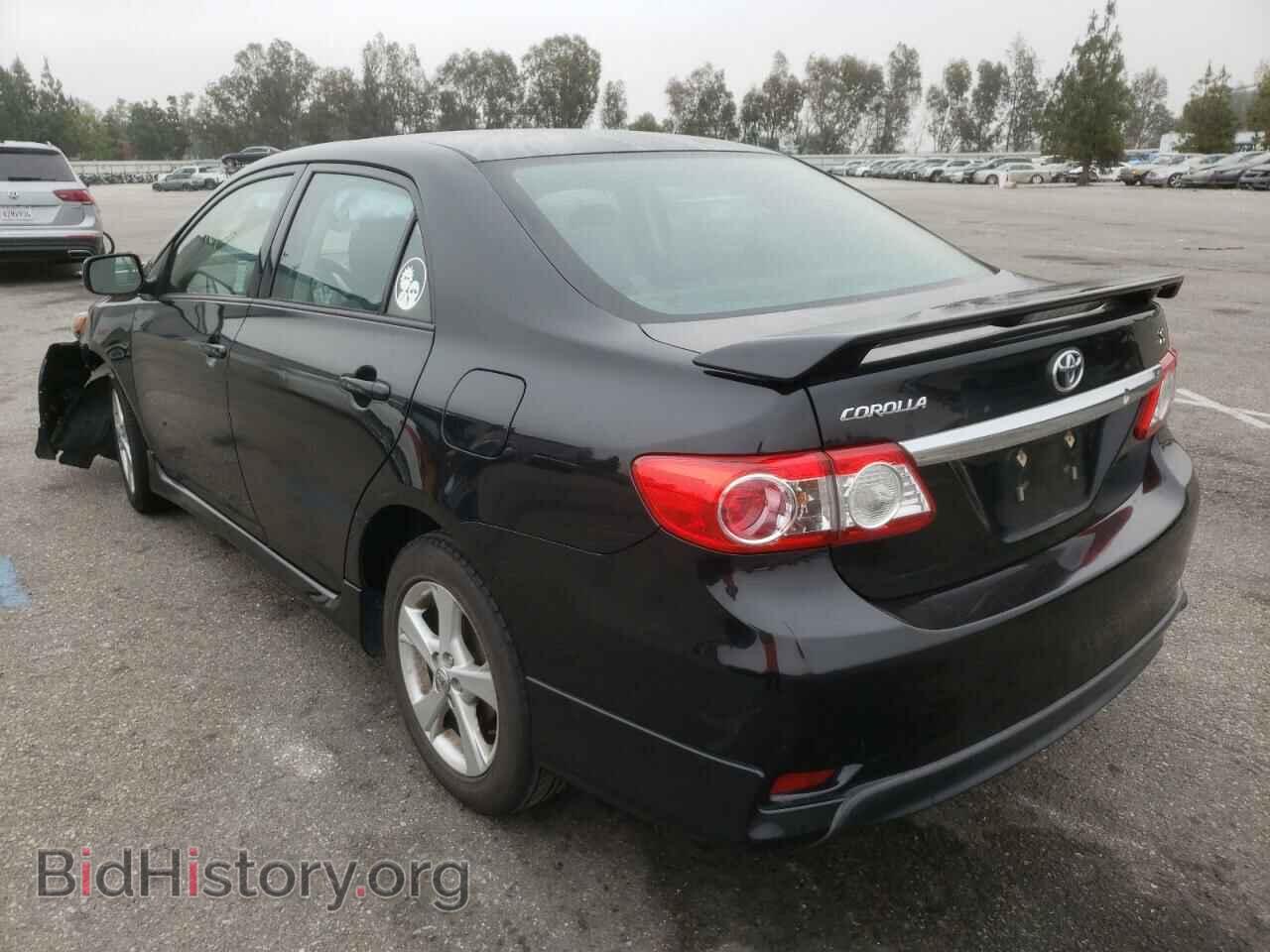 2013 TOYOTA COROLLA - VIN: 5YFBU4EEXDP101969 - Photo 3