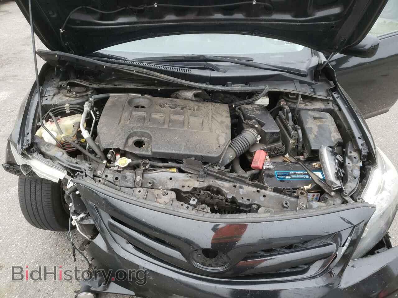 2013 TOYOTA COROLLA - VIN: 5YFBU4EEXDP101969 - Photo 7