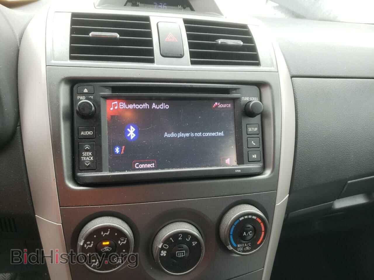 2013 TOYOTA COROLLA - VIN: 5YFBU4EEXDP101969 - Photo 9
