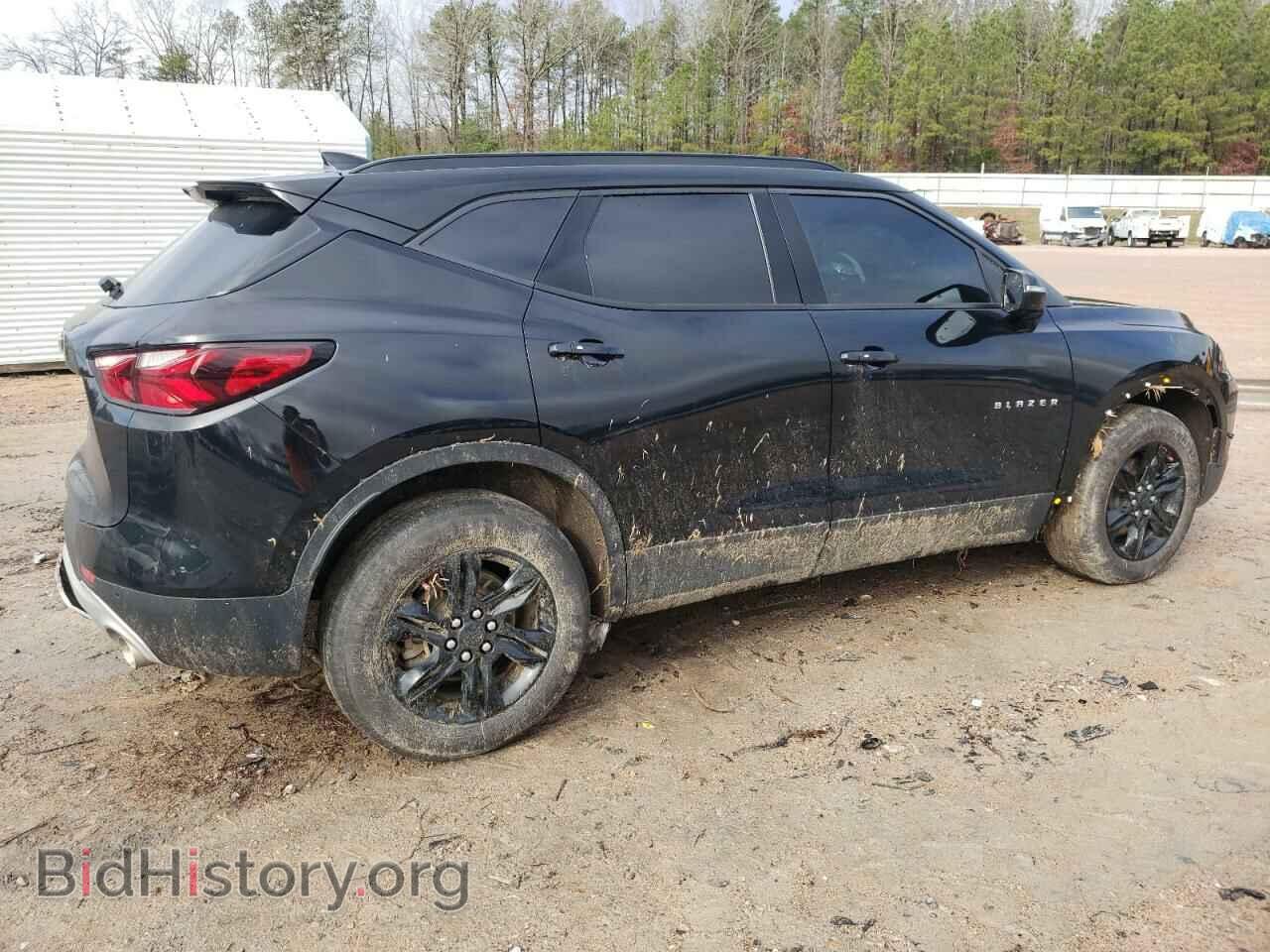 2021 CHEVROLET BLAZER - VIN: 3GNKBHRSXMS548602 - Фото 3