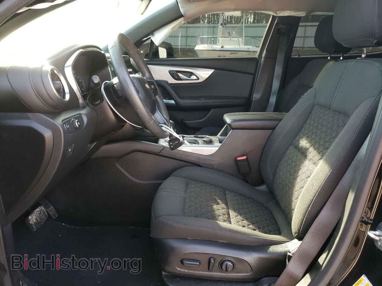 2021 CHEVROLET BLAZER - VIN: 3GNKBHRSXMS548602 - Фото 7