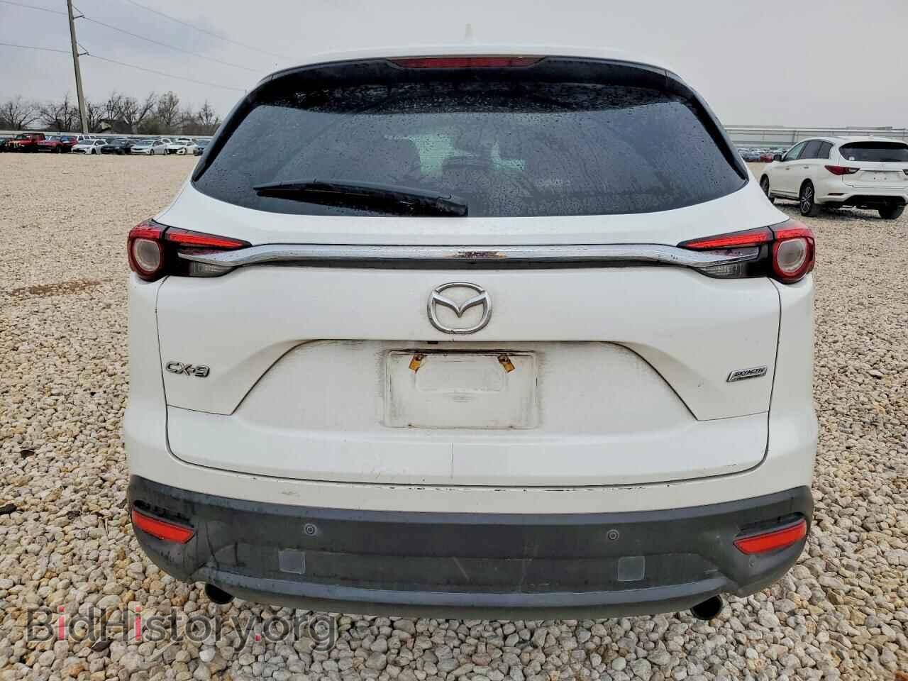 2019 MAZDA CX-9 - VIN: JM3TCACY4K0327264 - Фото 6