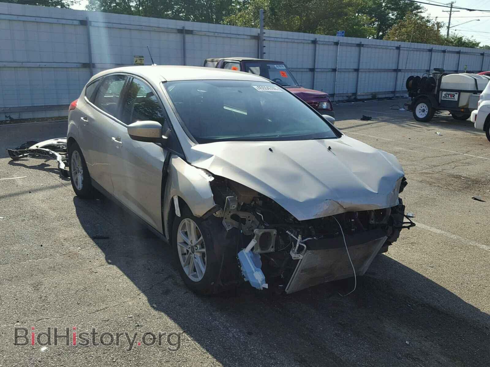 Фотография 1FADP3K24JL310574 - FORD FOCUS 2018