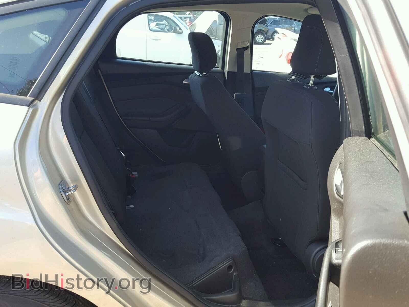 2018 FORD FOCUS - VIN: 1FADP3K24JL310574 - Фото 6