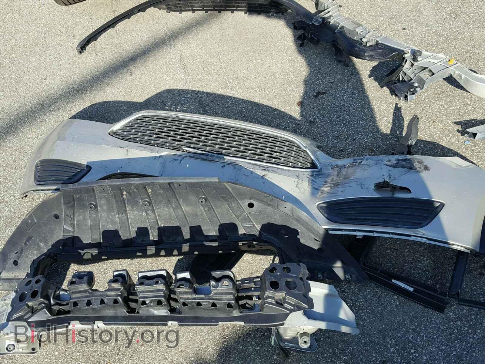 2018 FORD FOCUS - VIN: 1FADP3K24JL310574 - Фото 9