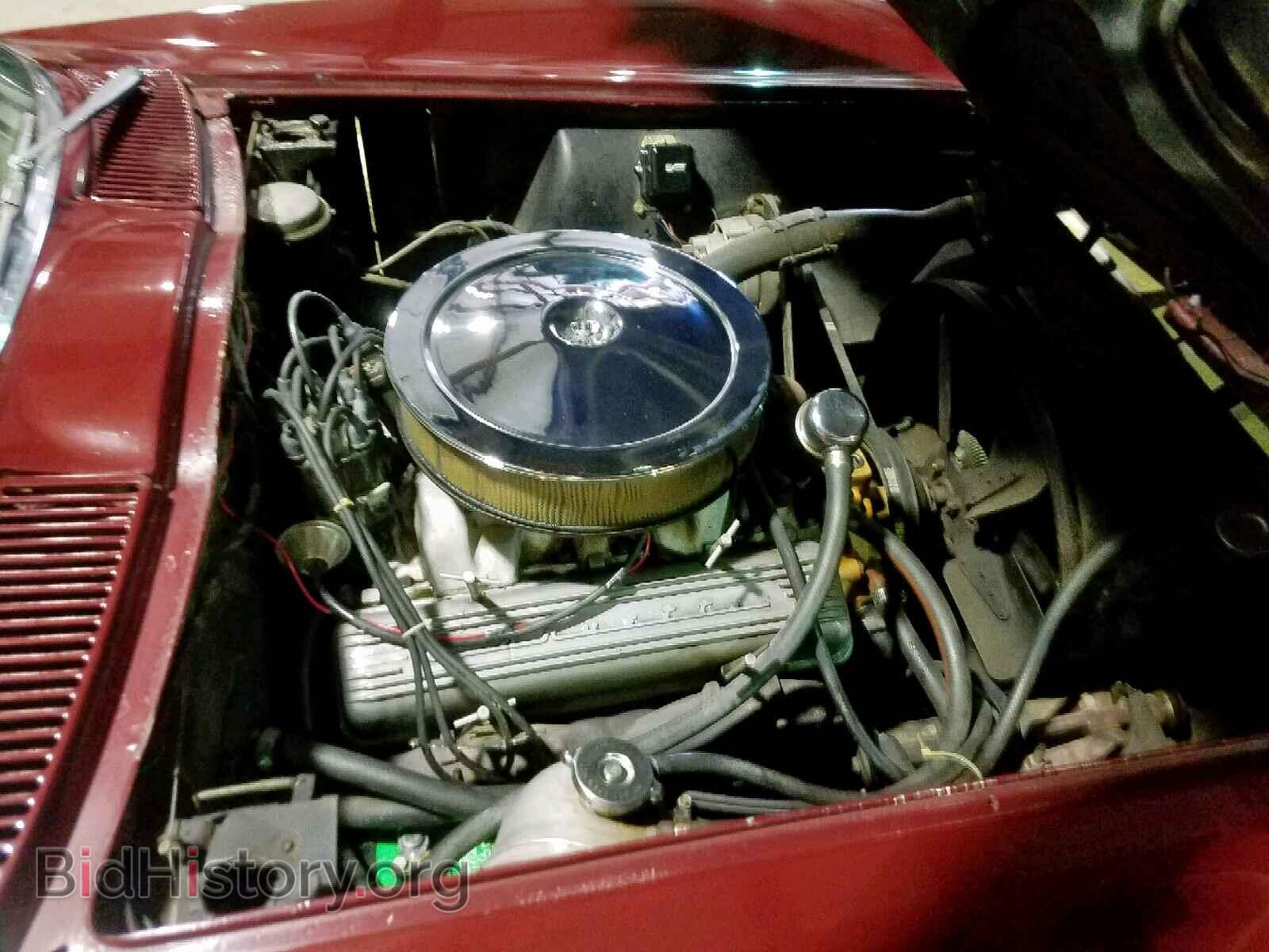 1966 CHEVROLET CORVETTE - VIN: 194676S110806 - Фото 7