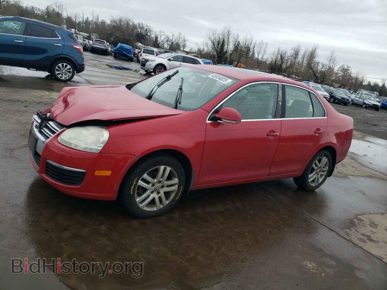 Фотография 3VWSF71K17M099223 - VOLKSWAGEN JETTA 2007