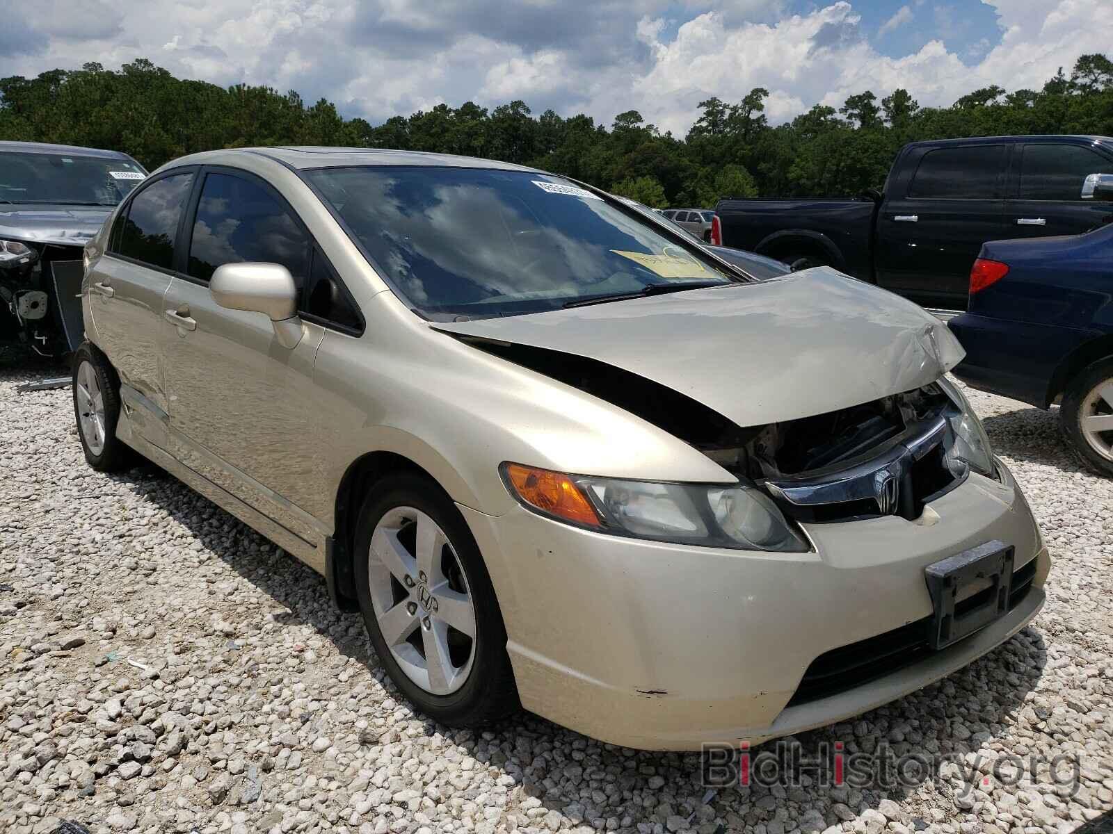 Photo 1HGFA16857L021124 - HONDA CIVIC 2007