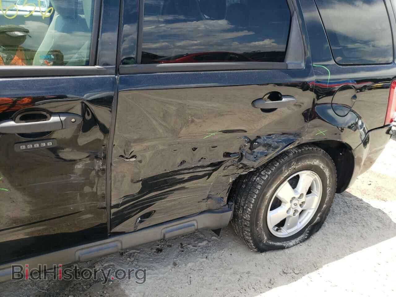 2012 FORD ESCAPE - VIN: 1FMCU0D77CKB19922 - Photo 9