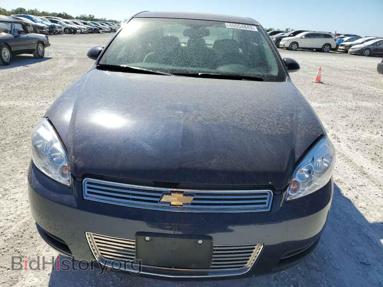 2007 CHEVROLET IMPALA - VIN: 2G1WT58K679160882 - Фото 5