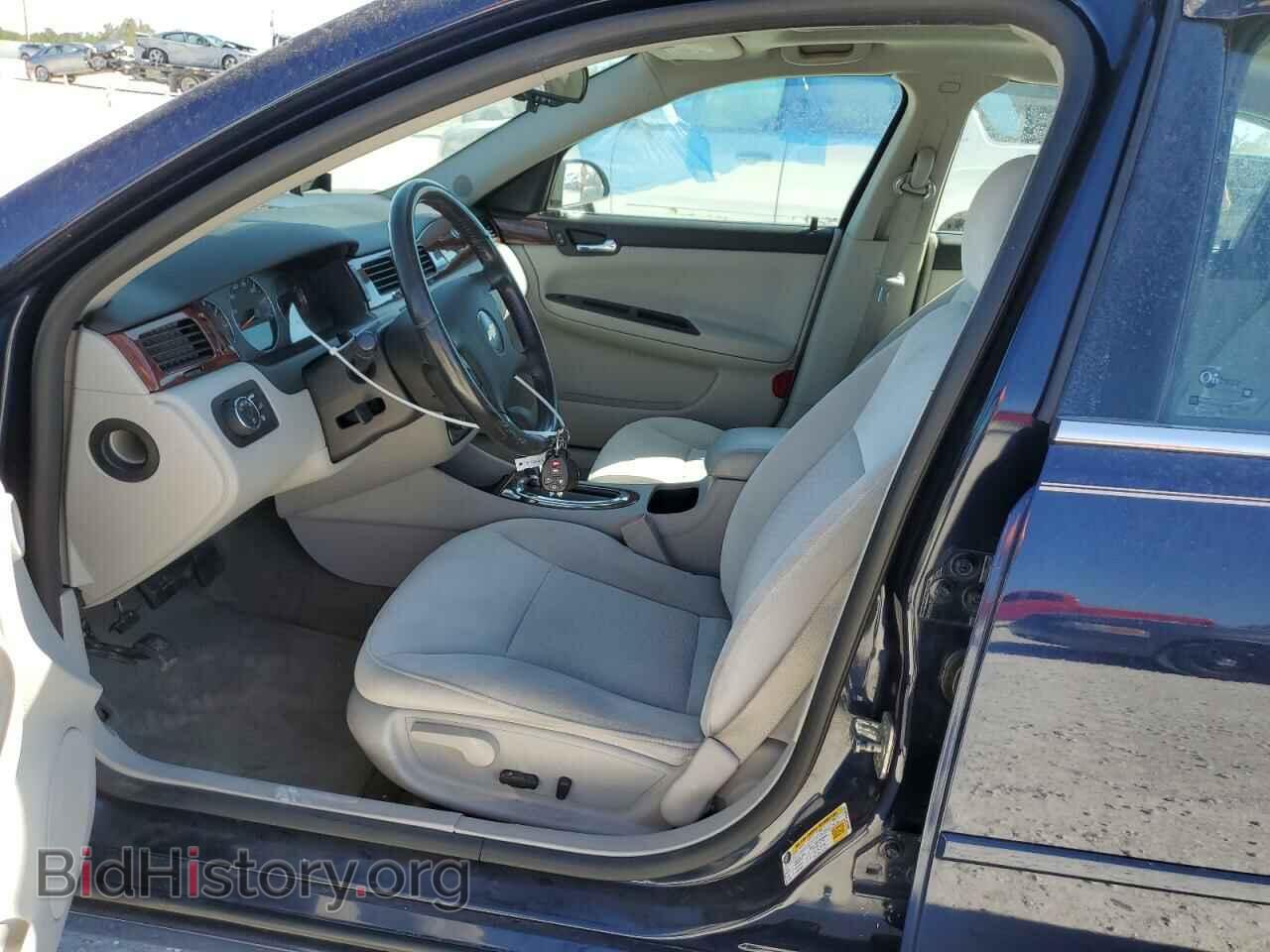 2007 CHEVROLET IMPALA - VIN: 2G1WT58K679160882 - Фото 7