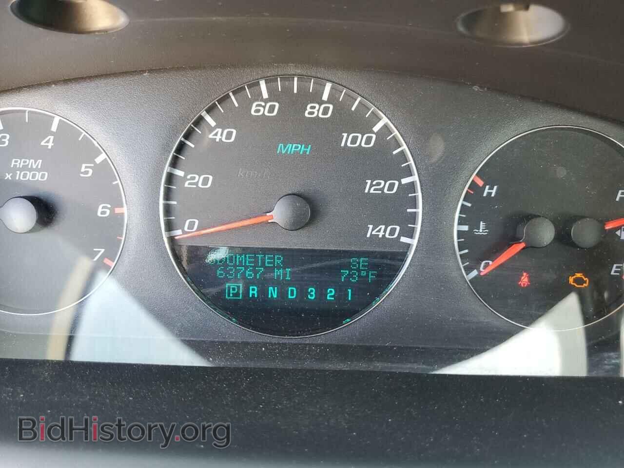 2007 CHEVROLET IMPALA - VIN: 2G1WT58K679160882 - Фото 9