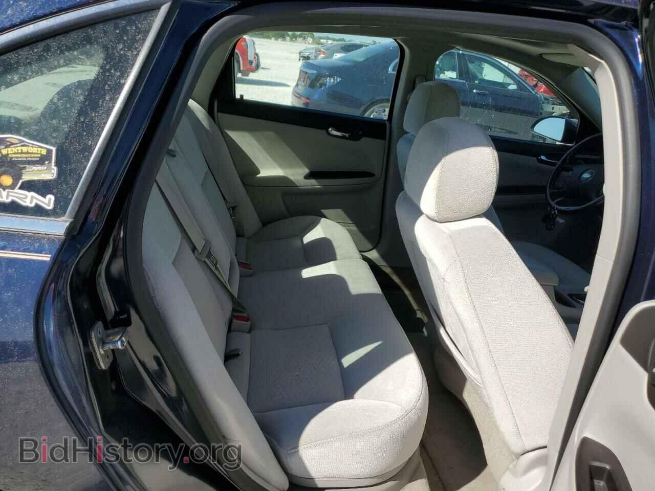 2007 CHEVROLET IMPALA - VIN: 2G1WT58K679160882 - Фото 10