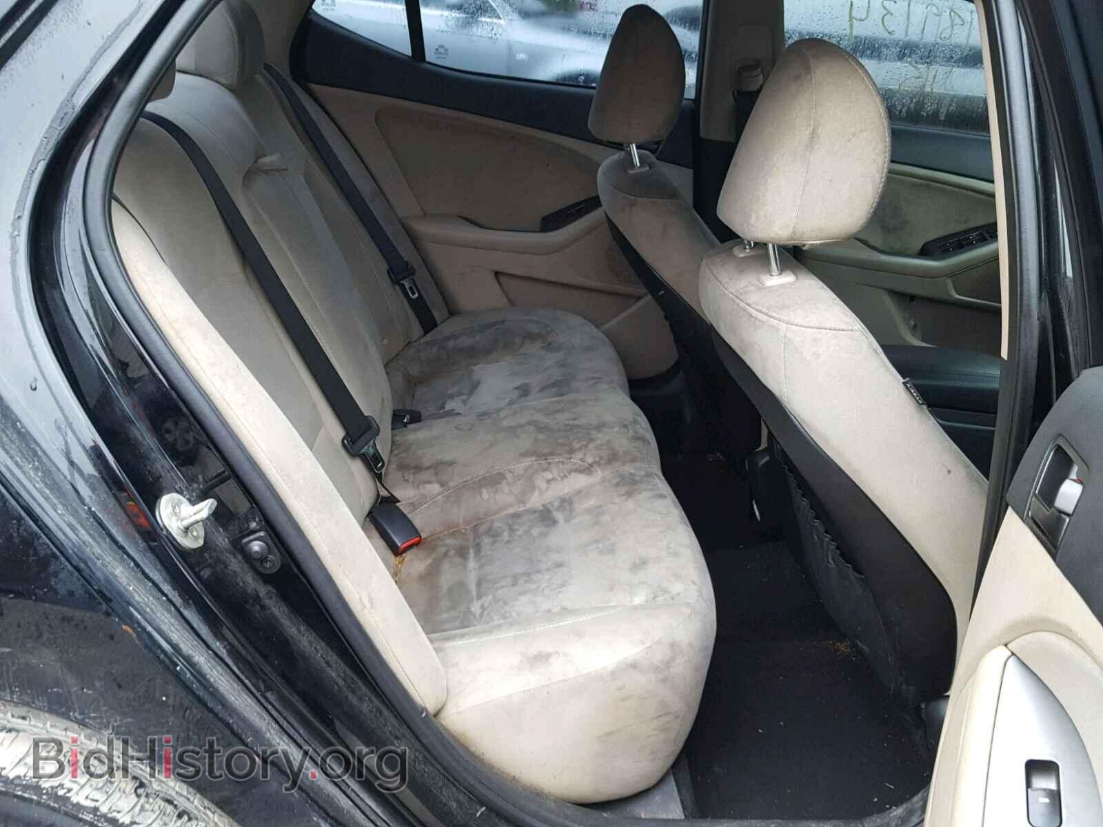 2012 KIA OPTIMA - VIN: 5XXGM4A74CG063904 - Фото 6