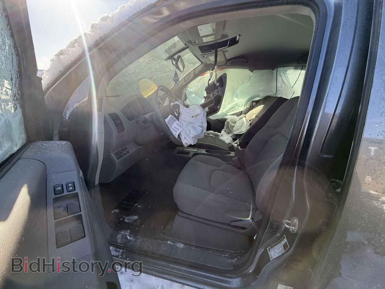 2019 NISSAN FRONTIER - VIN: 1N6AD0FV7KN870486 - Фото 7