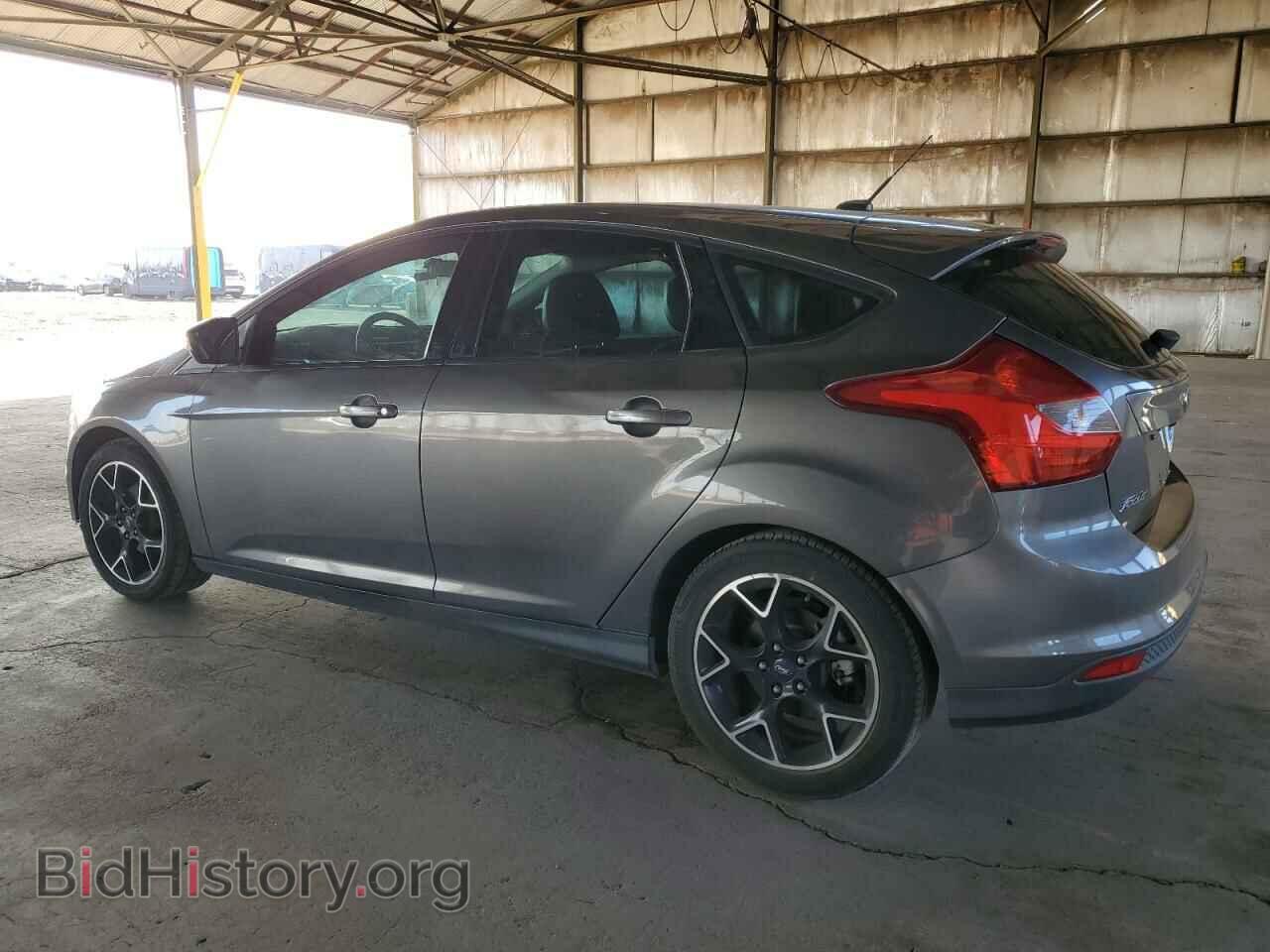 2014 FORD FOCUS - VIN: 1FADP3K25EL111510 - Photo 2