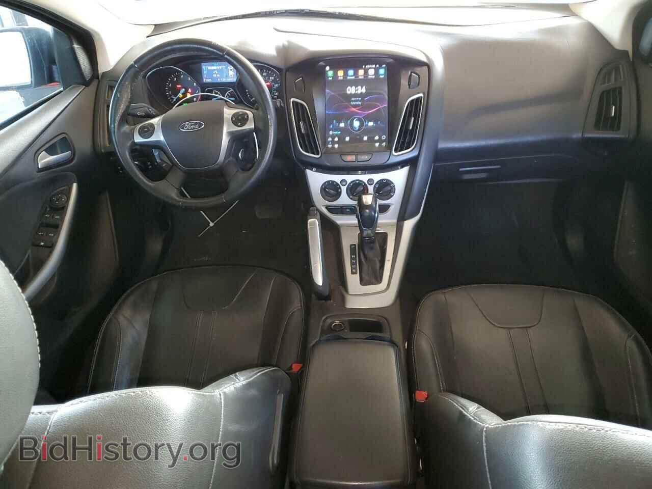 2014 FORD FOCUS - VIN: 1FADP3K25EL111510 - Photo 8
