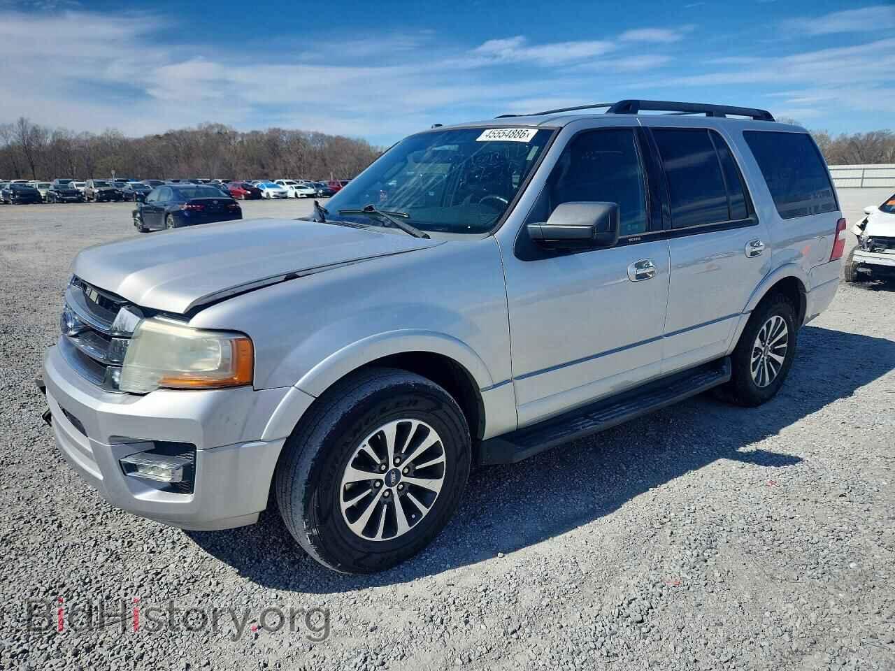 Photo 1FMJU1HT2FEF26845 - FORD EXPEDITION 2015