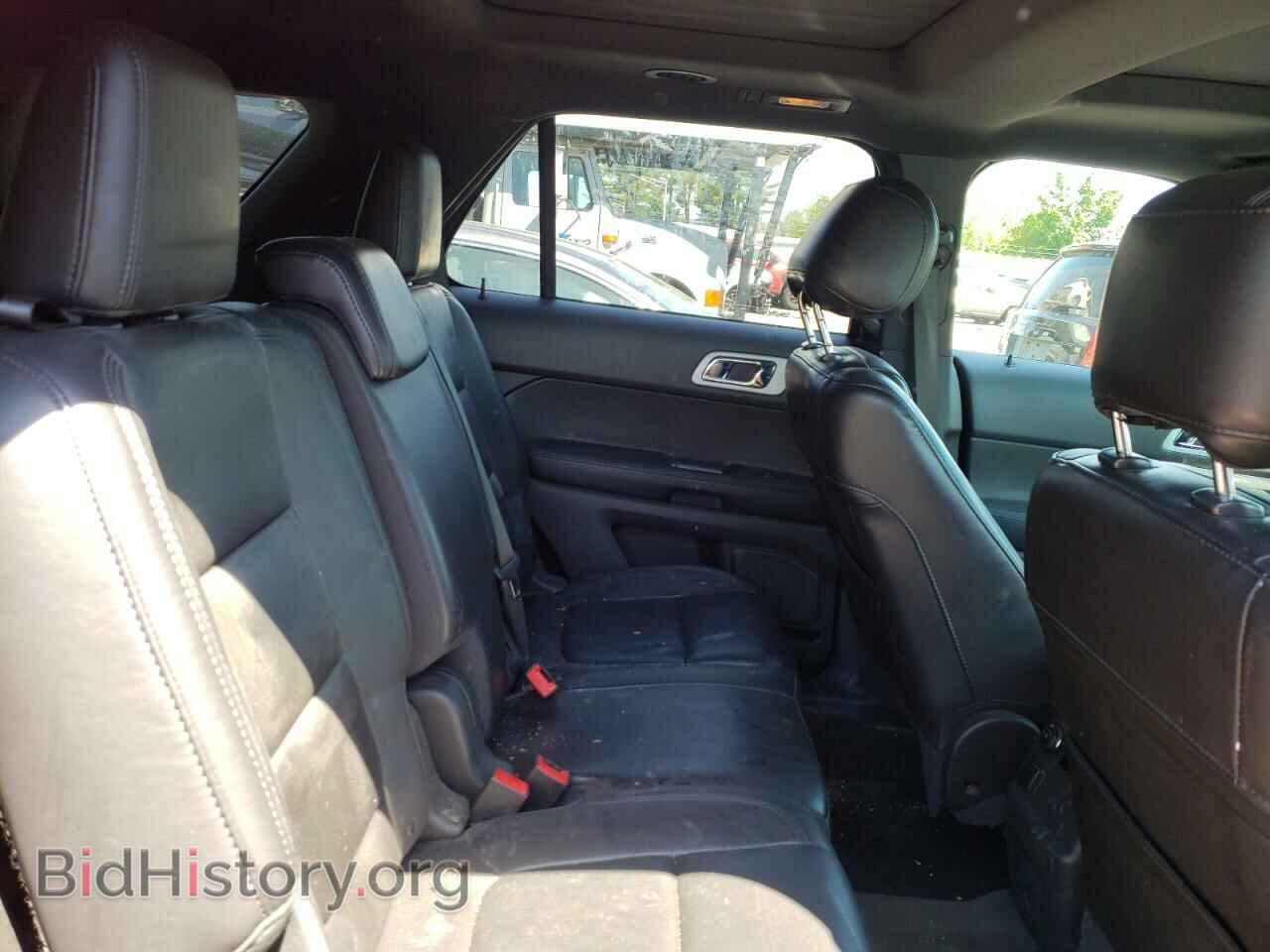 2013 FORD EXPLORER - VIN: 1FM5K7D82DGC76794 - Photo 6