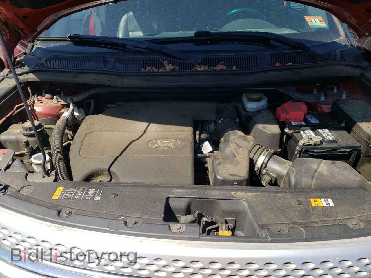 2013 FORD EXPLORER - VIN: 1FM5K7D82DGC76794 - Photo 7