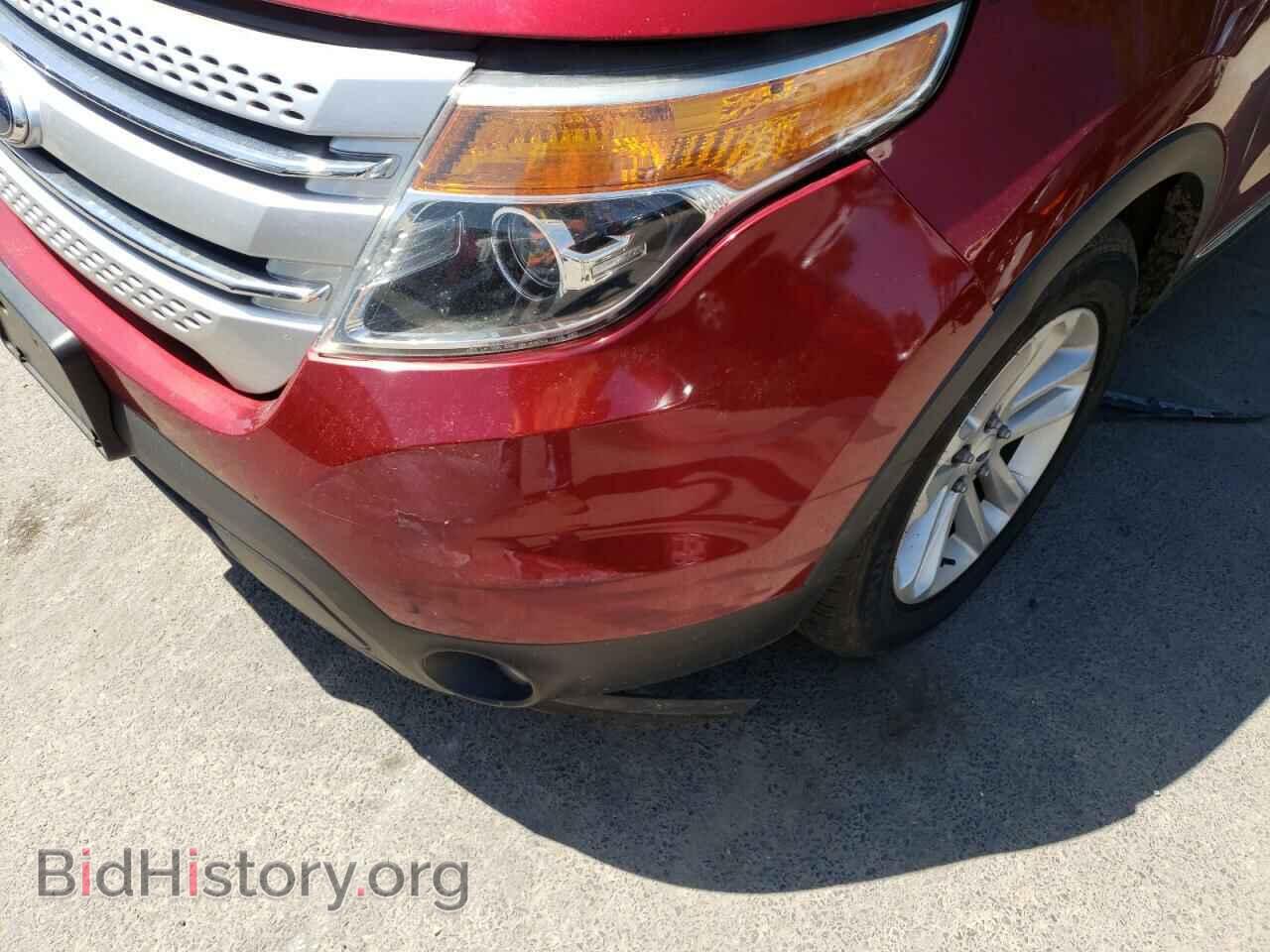 2013 FORD EXPLORER - VIN: 1FM5K7D82DGC76794 - Photo 9