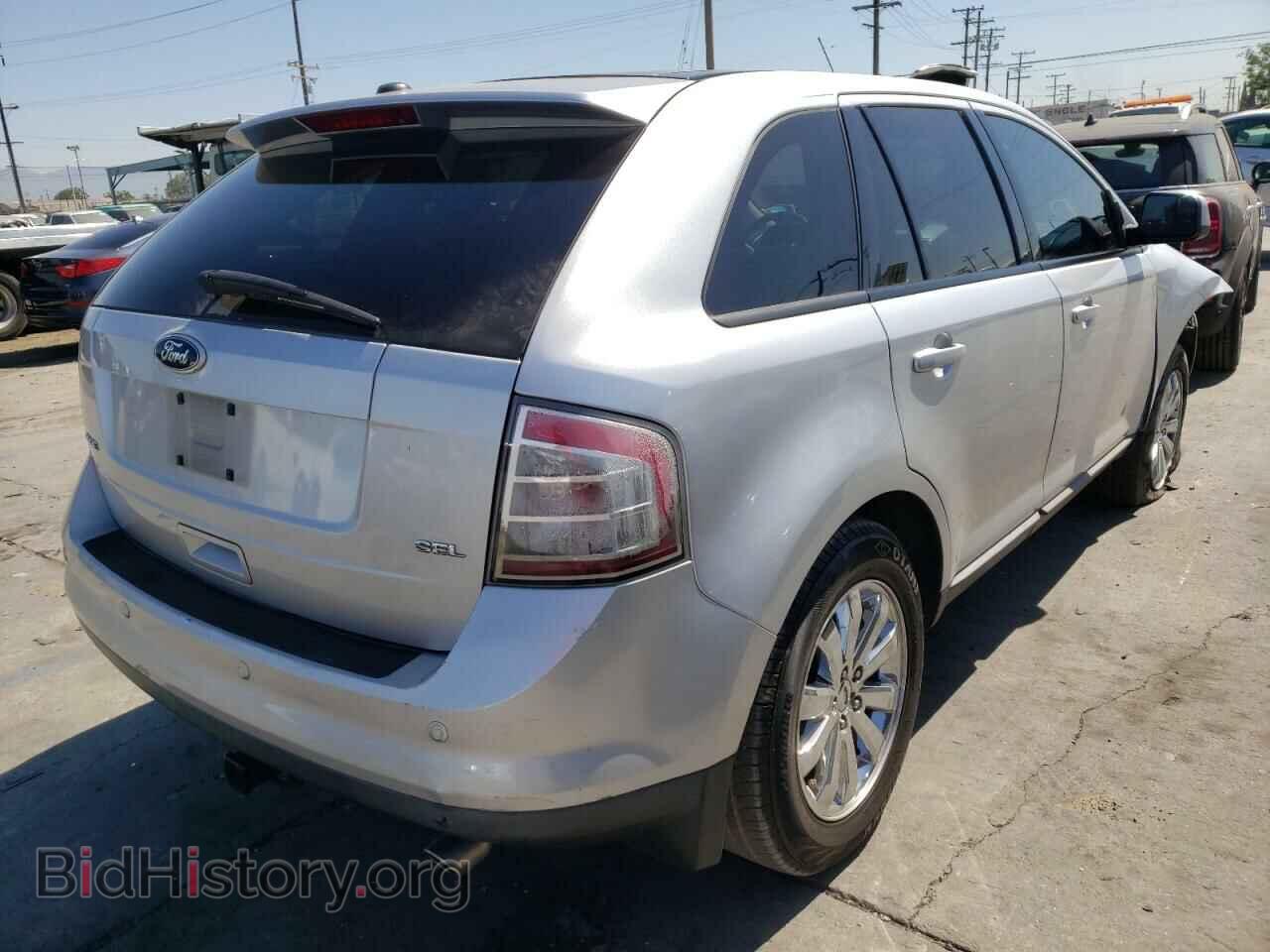 2010 FORD EDGE - VIN: 2FMDK3JC5ABB74924 - Фото 4