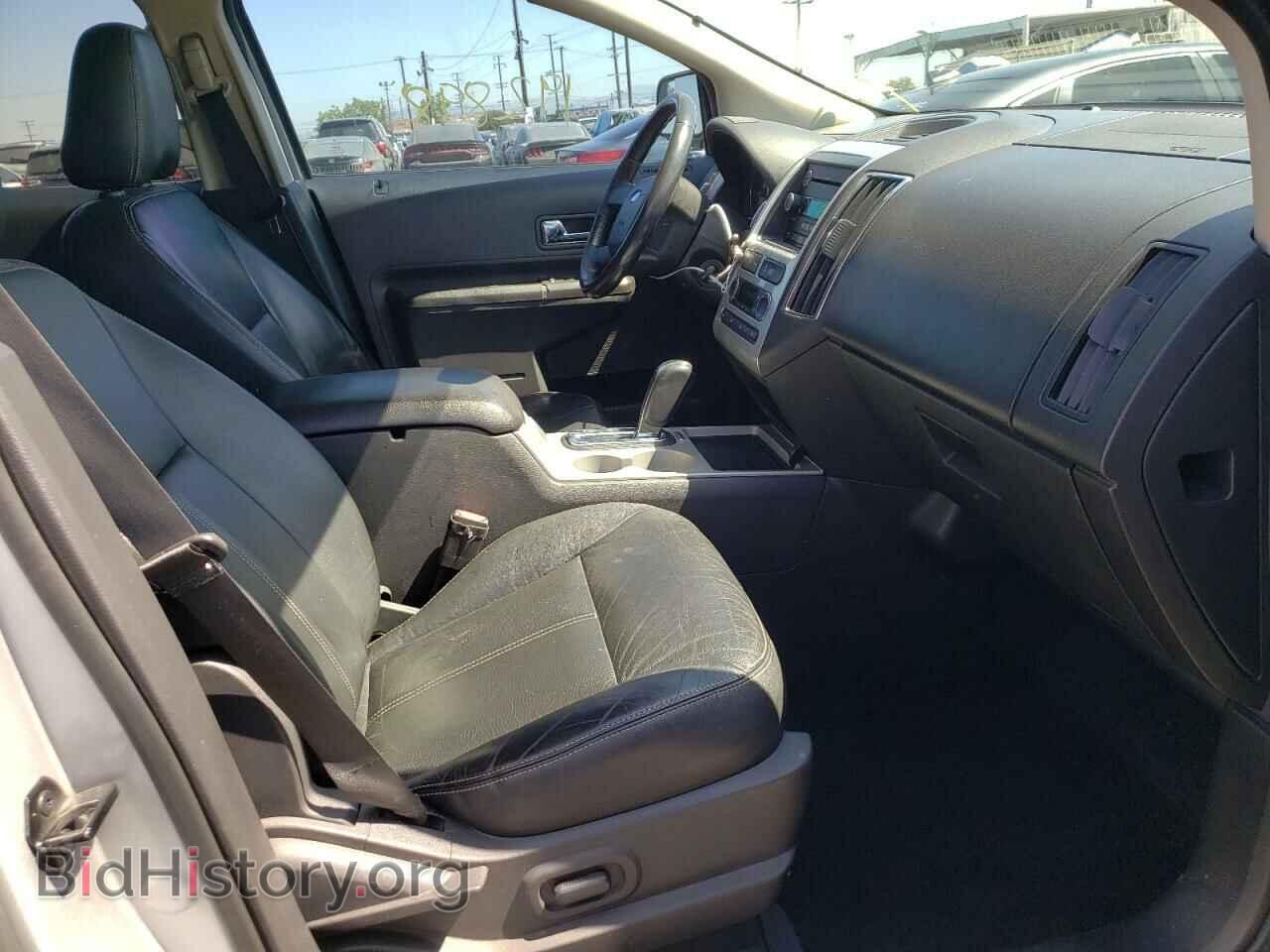 2010 FORD EDGE - VIN: 2FMDK3JC5ABB74924 - Фото 5