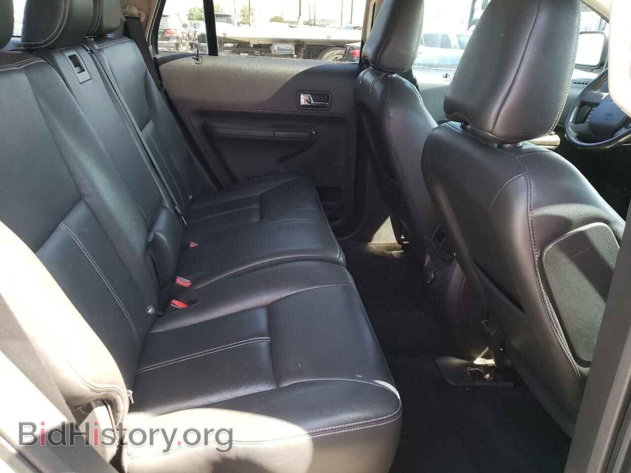 2010 FORD EDGE - VIN: 2FMDK3JC5ABB74924 - Фото 6