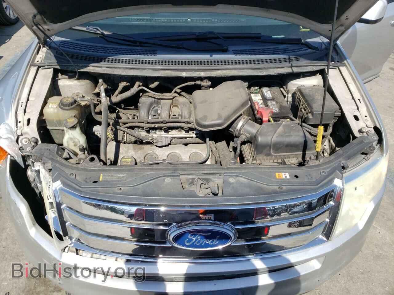 2010 FORD EDGE - VIN: 2FMDK3JC5ABB74924 - Фото 7