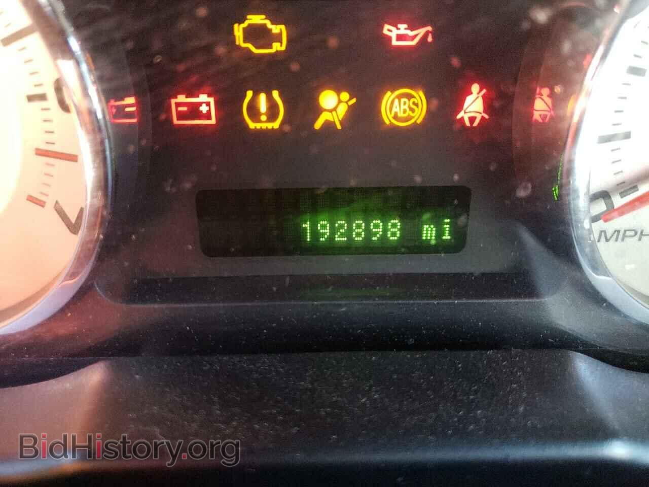 2010 FORD EDGE - VIN: 2FMDK3JC5ABB74924 - Фото 8