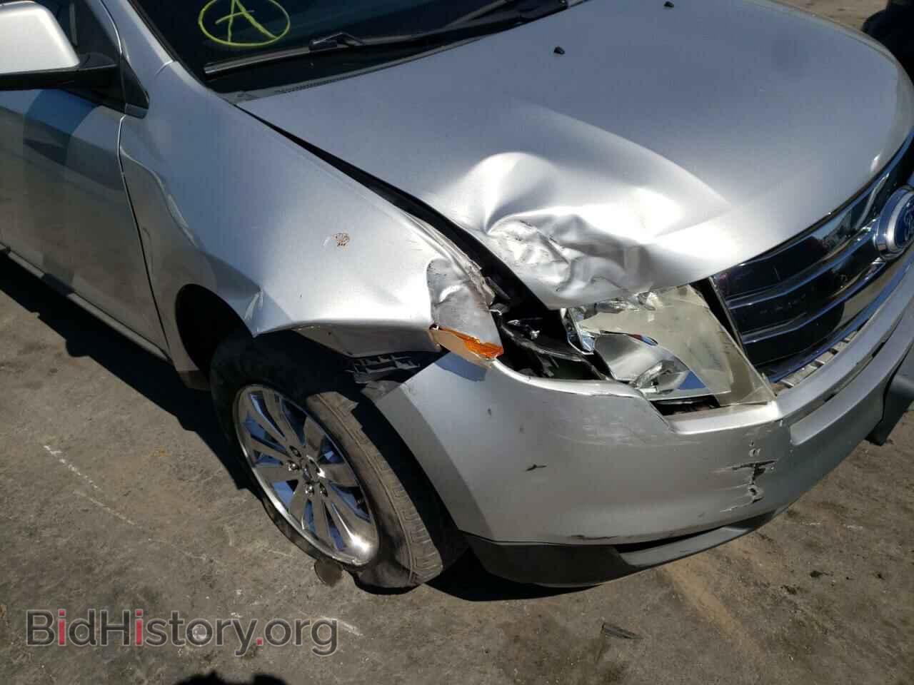 2010 FORD EDGE - VIN: 2FMDK3JC5ABB74924 - Фото 9