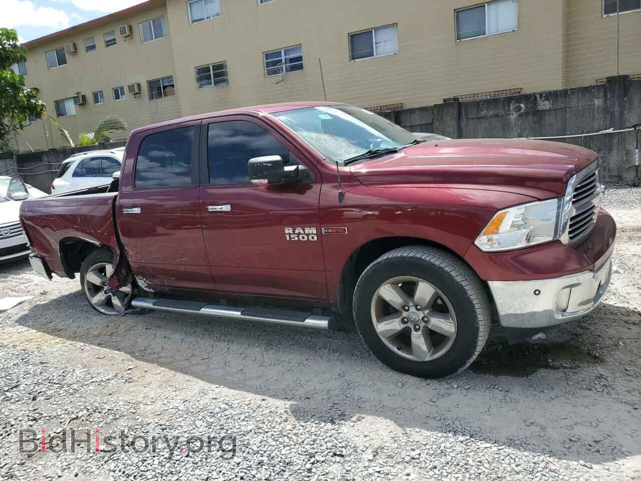 2016 RAM 1500 - VIN: 1C6RR6LMXGS233565 - Фото 4