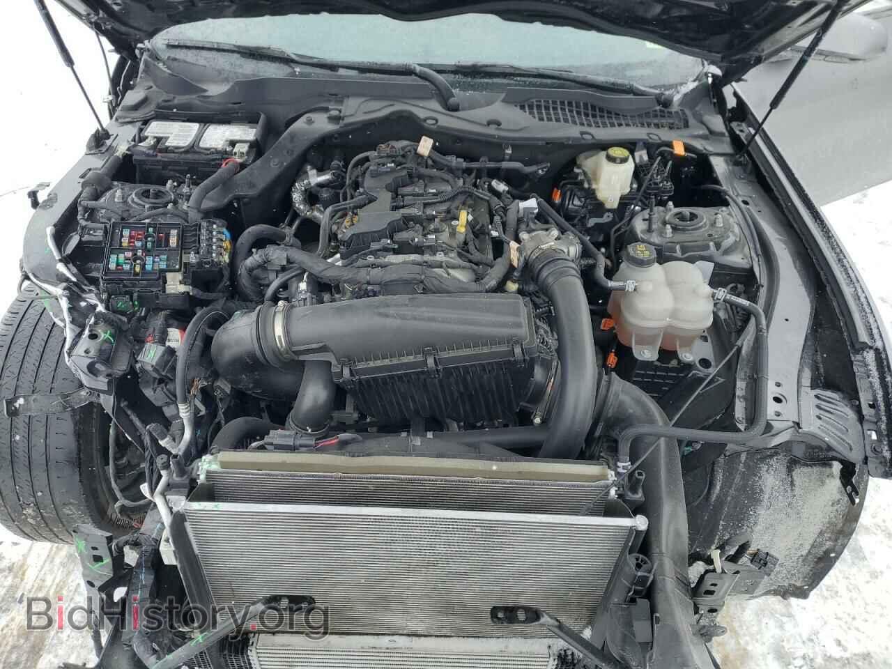 2024 FORD ALL Models - VIN: 1FA6P8TH2R5111225 - Photo 11
