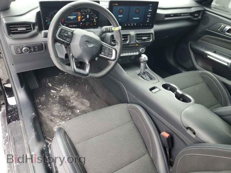 2024 Ford ALL MODELS (VIN 1FA6P8TH2R5111225) — photo 8 of 12