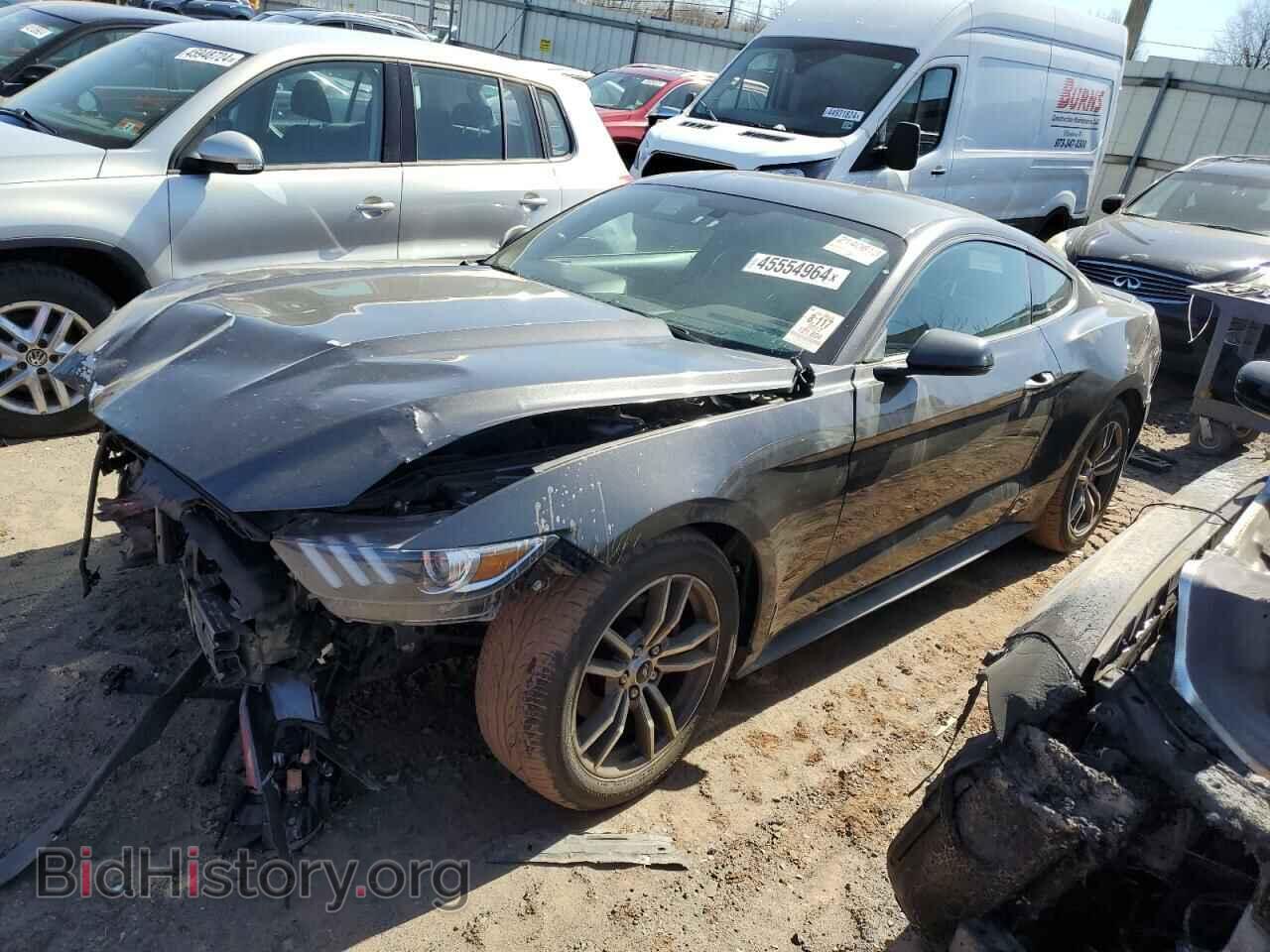 Фотография 1FA6P8TH9H5293083 - FORD ALL Models 2017