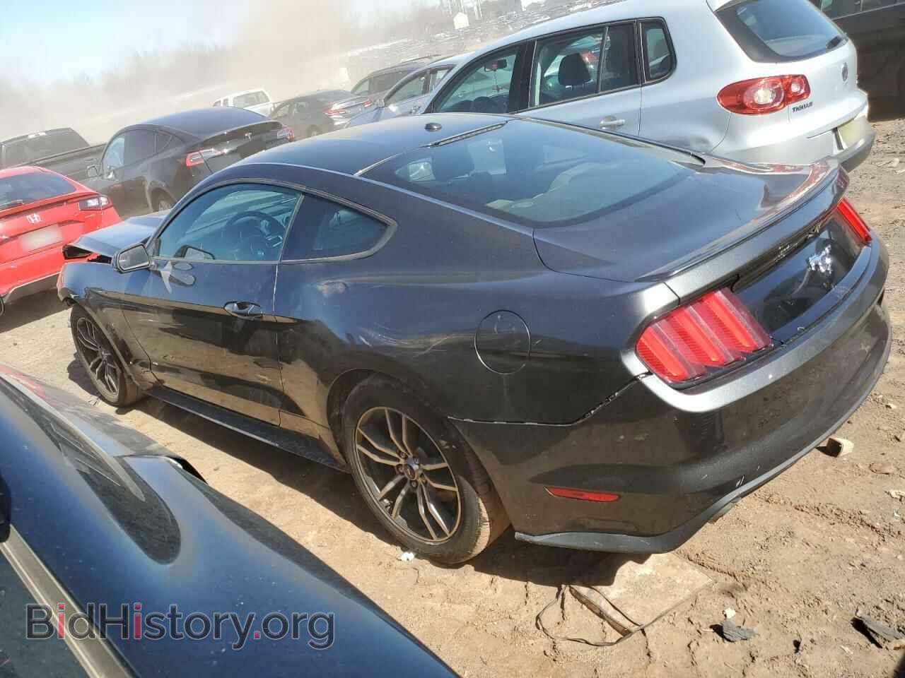 2017 FORD ALL Models - VIN: 1FA6P8TH9H5293083 - Фото 2