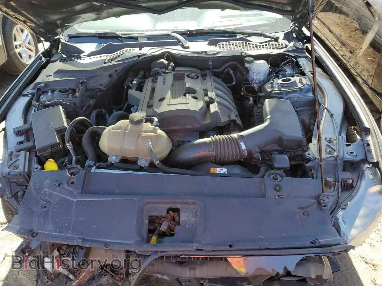 2017 FORD ALL Models - VIN: 1FA6P8TH9H5293083 - Фото 11