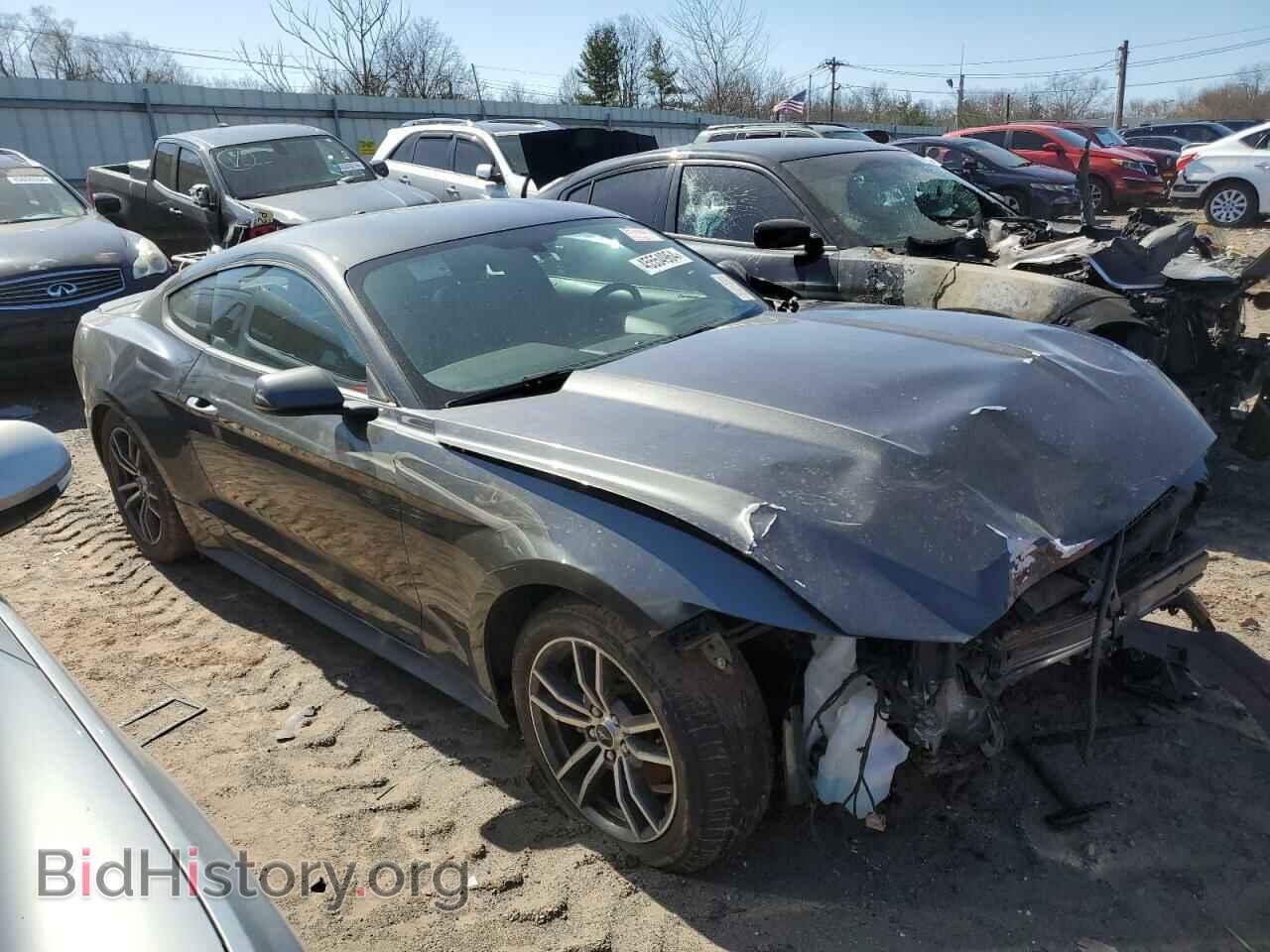 2017 FORD ALL Models - VIN: 1FA6P8TH9H5293083 - Фото 4