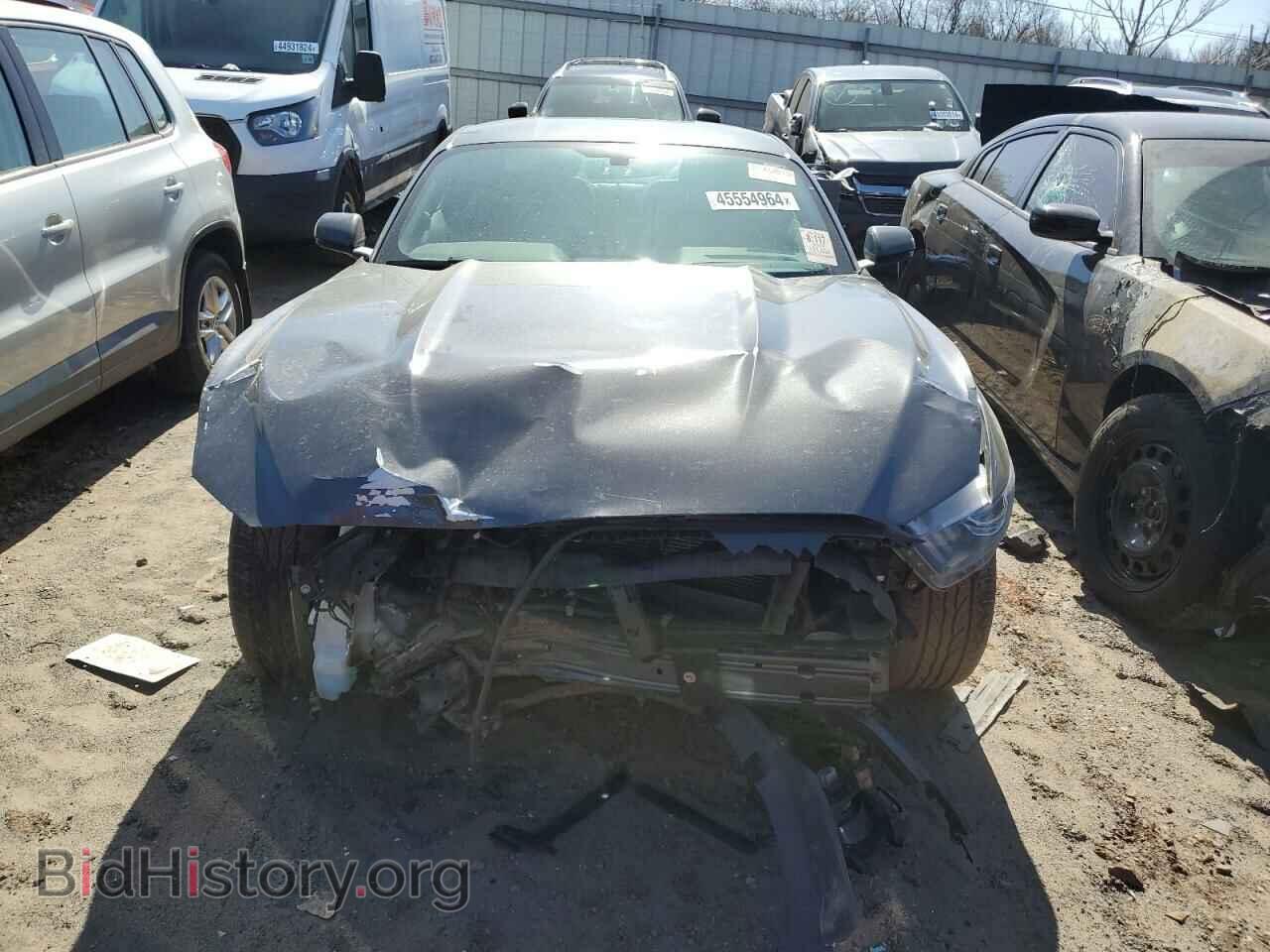 2017 FORD ALL Models - VIN: 1FA6P8TH9H5293083 - Фото 5