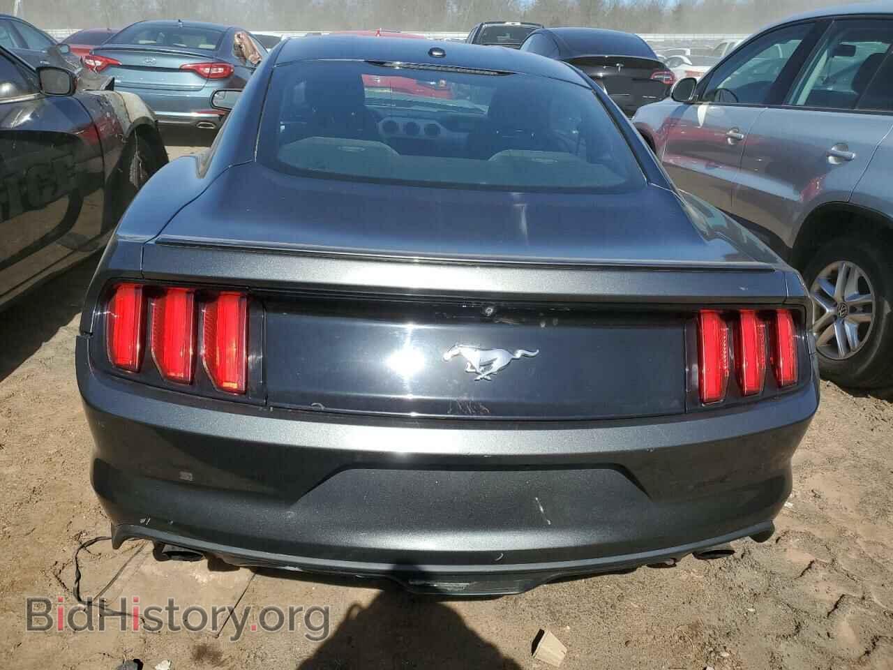 2017 FORD ALL Models - VIN: 1FA6P8TH9H5293083 - Фото 6