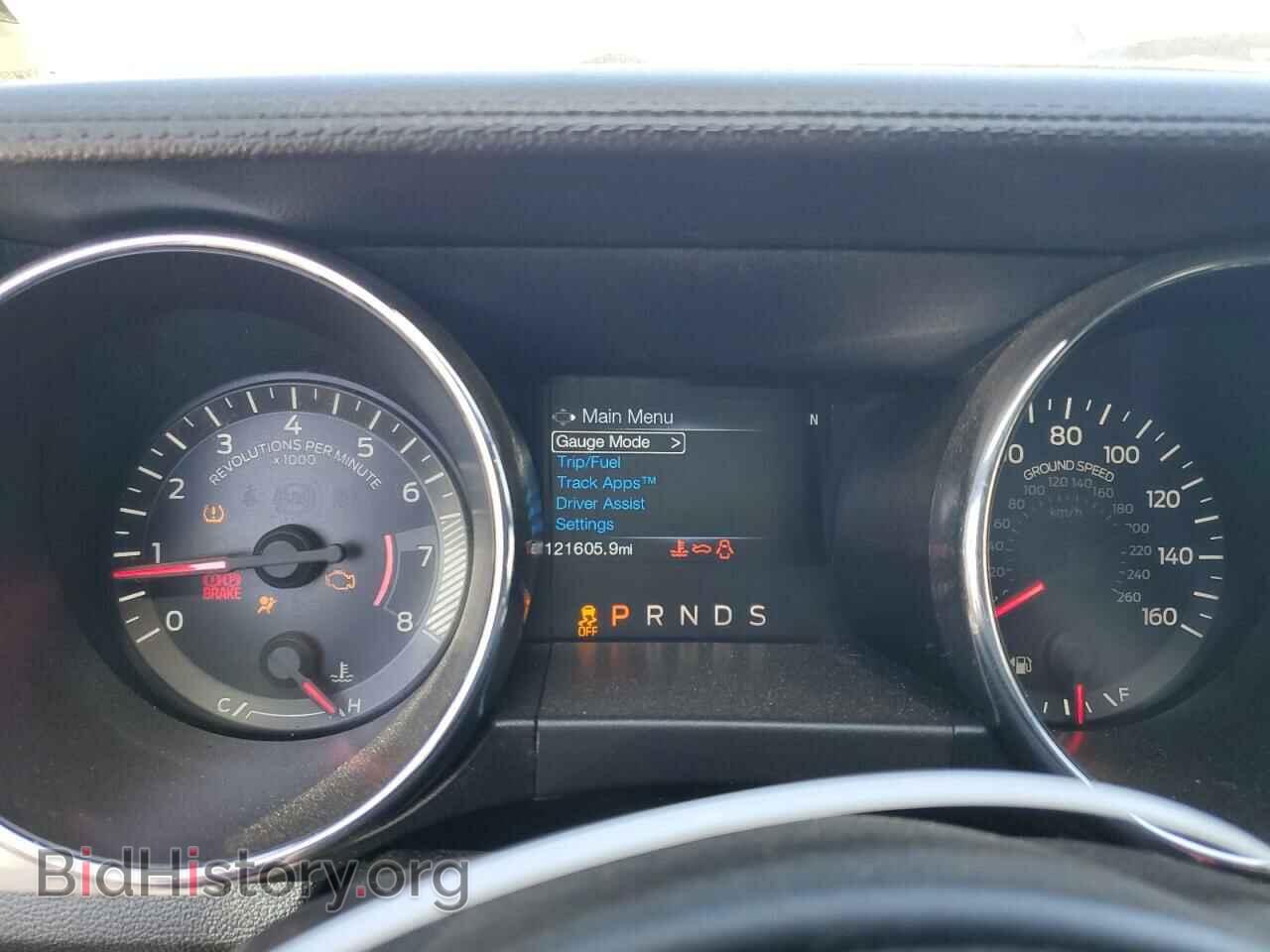 2017 FORD ALL Models - VIN: 1FA6P8TH9H5293083 - Фото 9