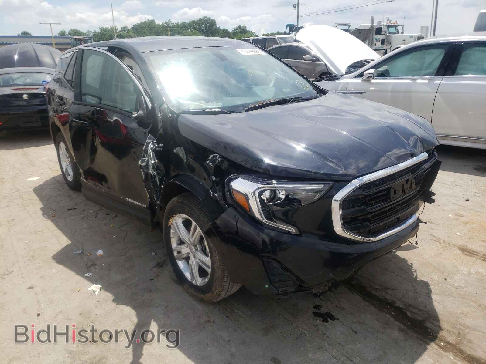 Photo 3GKALTEV3KL152303 - GMC TERRAIN 2019