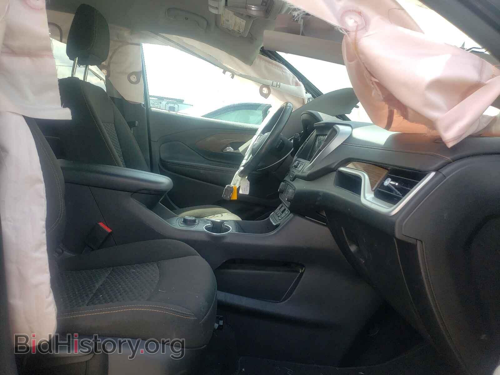 2019 GMC TERRAIN - VIN: 3GKALTEV3KL152303 - Photo 5