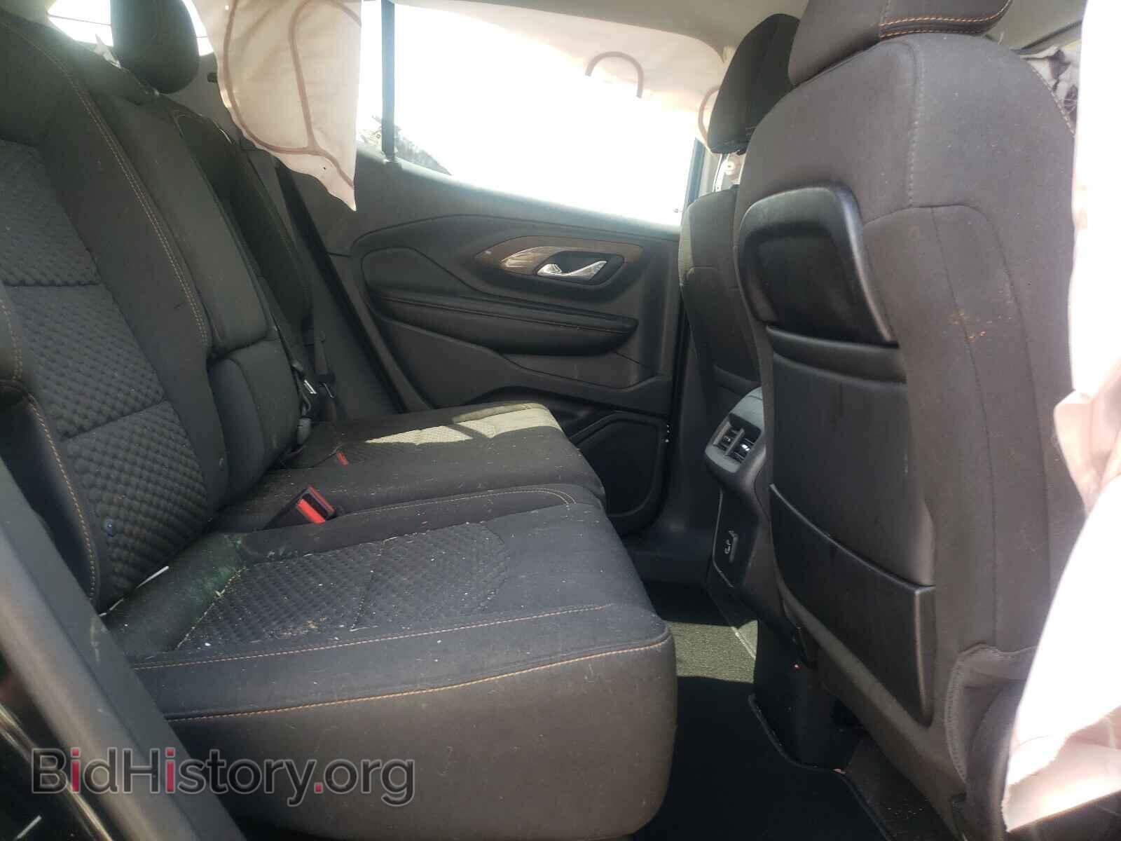 2019 GMC TERRAIN - VIN: 3GKALTEV3KL152303 - Photo 6
