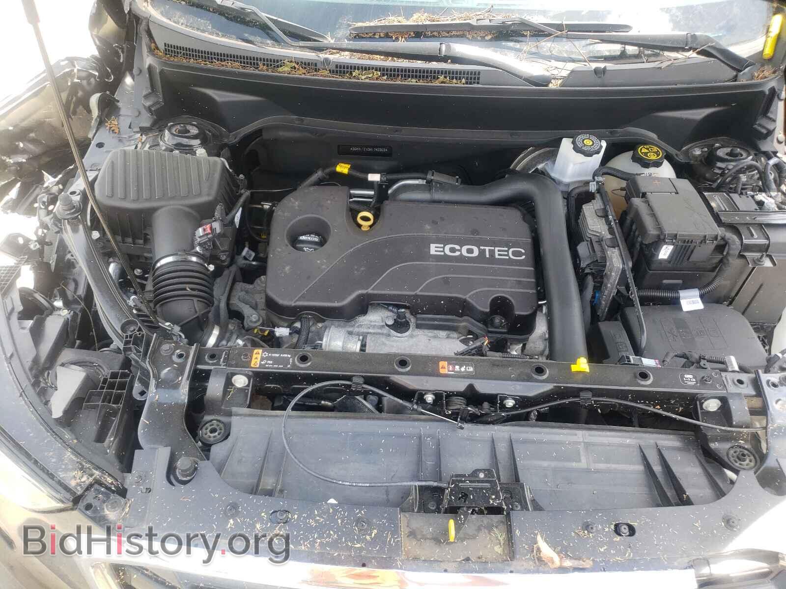 2019 GMC TERRAIN - VIN: 3GKALTEV3KL152303 - Photo 7